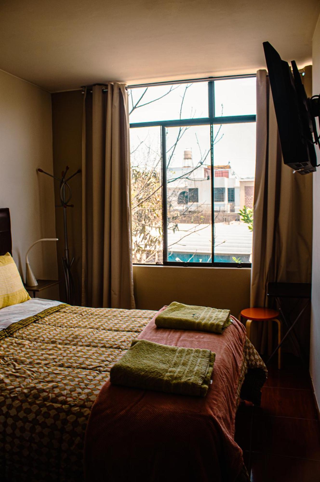 Del Valle House イカ エクステリア 写真
