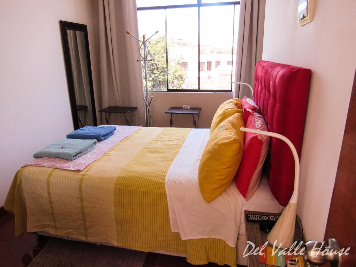 Del Valle House イカ エクステリア 写真