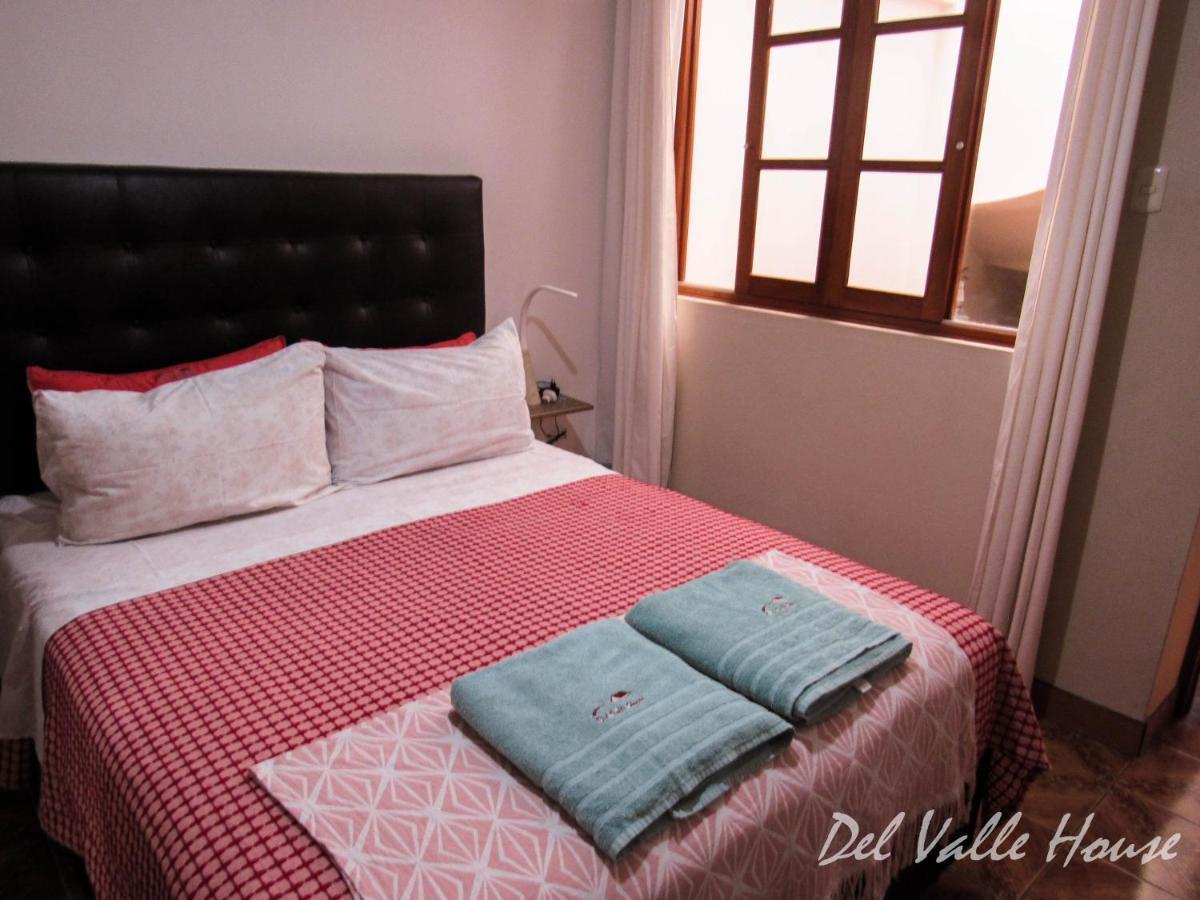 Del Valle House イカ エクステリア 写真